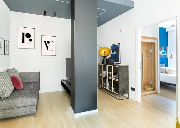 Romac Trinity - 3bdr With Sauna & Jacuzzi In Campo De Fiori Rom