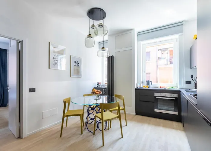 Romac Trinity - 3bdr With Sauna & Jacuzzi In Campo De Fiori * Rom