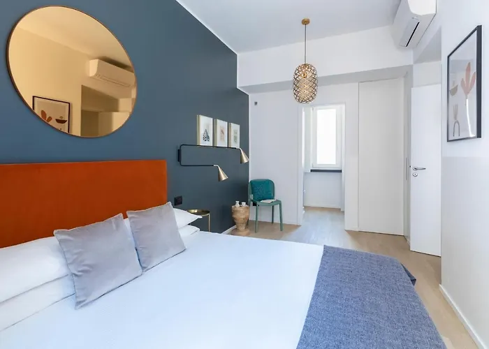 Apartment Romac Trinity - 3bdr With Sauna & Jacuzzi In Campo De Fiori *