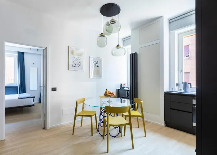 Romac Trinity - 3bdr With Sauna & Jacuzzi In Campo De Fiori Rom