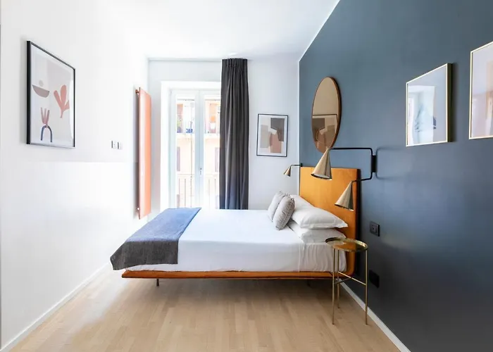 Apartment Romac Trinity - 3bdr With Sauna & Jacuzzi In Campo De Fiori *