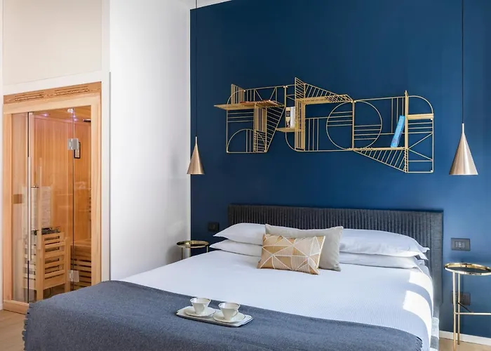 Romac Trinity - 3bdr With Sauna & Jacuzzi In Campo De Fiori