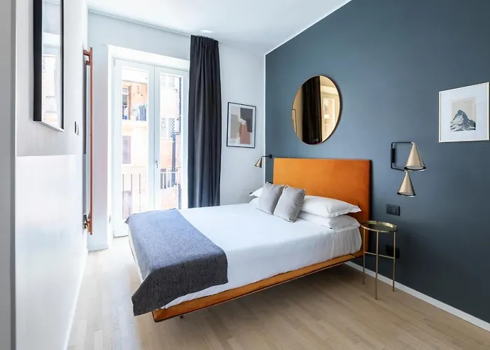 Romac Trinity - 3bdr With Sauna & Jacuzzi In Campo De Fiori Rom