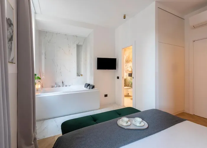 Romac Trinity - 3bdr With Sauna & Jacuzzi In Campo De Fiori * Rom